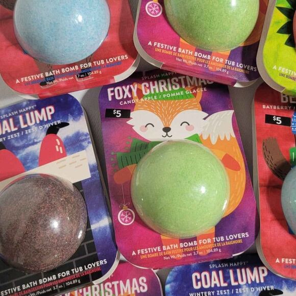 bath bombs bundle - Picture 3 of 4